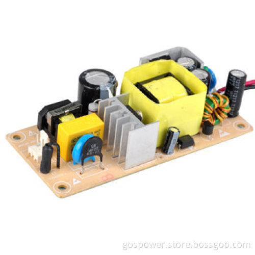 15W 5V/3A Switch Use Power Supply, 100 to 240V AC, 47 to 63Hz Input Voltage